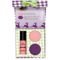 Косметический набор Oktoberfest Eyeshadow & Lip Gloss Set - тон 01