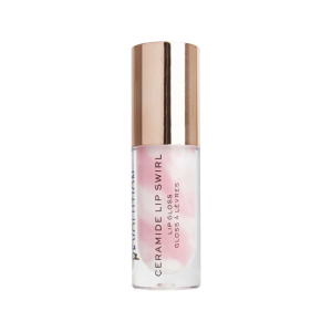 Makeup Revolution - Блеск для губ Ceramide Swirl, Pure gloss clear4,5 мл