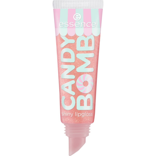 Блеск для губ Candy Bomb shiny lipgloss, 01 - 2