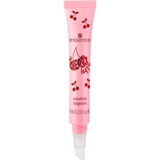 Блеск для губ с пептидами So Cherry happy peptide lipgloss, 02 Cherry, Cherry Baby! - 2