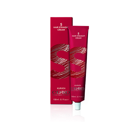 Крем для волос выпрямляющий Hair Straight Creme S - 1