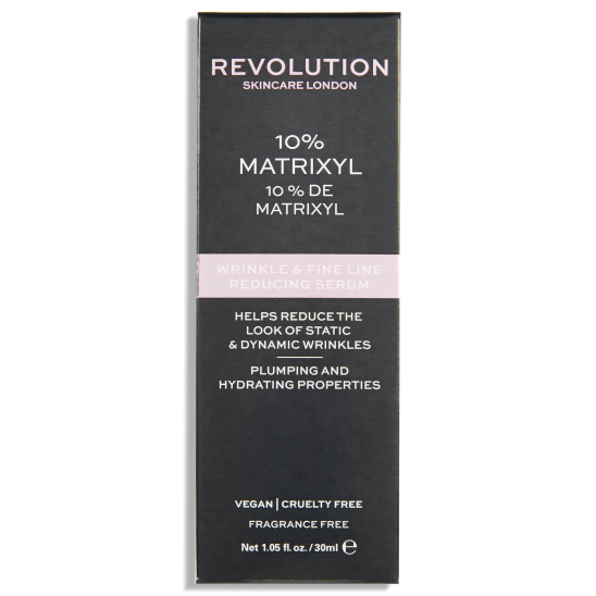 Сыворотка разглаживающая 10% Matrixyl Fine Line Reducing Serum - 3