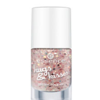 Коллекция hugs & kisses Лак-топпер для ногтей - тон 01