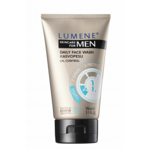 Lumene - Гель для ежедневного умывания for men - 150 мл