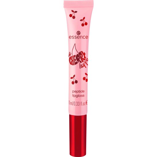 Блеск для губ с пептидами So Cherry happy peptide lipgloss, 02 Cherry, Cherry Baby! - 1