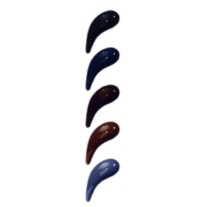 C:ehko - Краска для бровей и ресниц - сине-черный/blau-schwarz60 мл