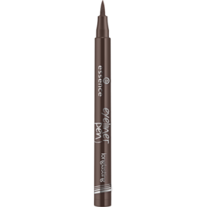 essence - Подводка для глаз - eyeliner pen longlasting 03 - коричневая