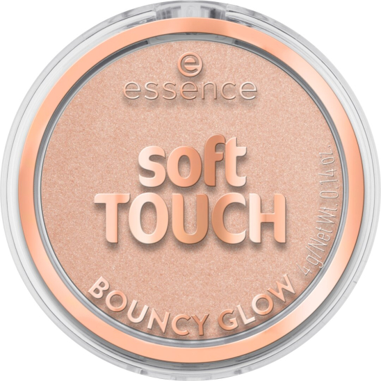 Хайлайтер Soft Touch Bouncy Glow, 20 glazed dew - 1