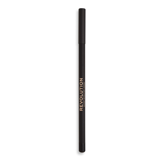 Контур для глаз Kohl Eyeliner, Black - 1