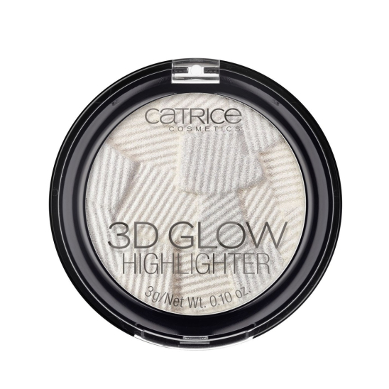 Хайлайтер - 3D Glow Highlighter - 020 Icy Glaze - 1