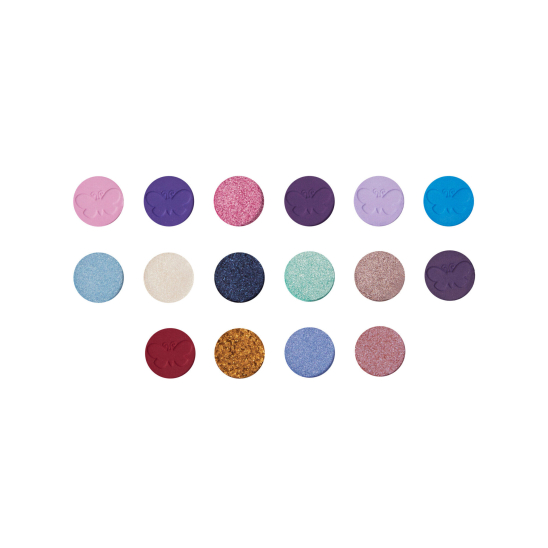 Corpse Bride Тени для век Butterfly - 3