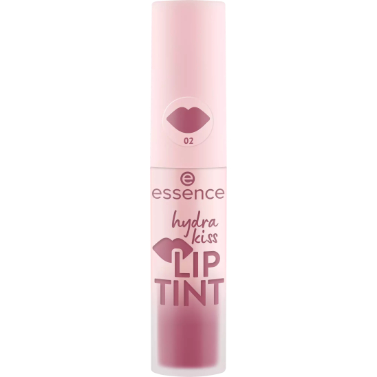 Тинт для губ hydra kiss lip tint, 02 Vintage Rose - 1