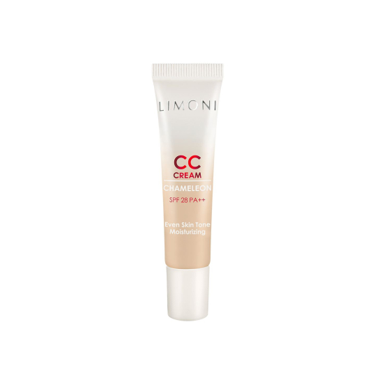 CC крем для лица корректирующий CC Cream Chameleon - 1