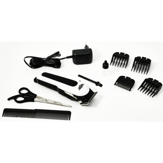 Машинка для стрижки волос модель KN-7211 - 3