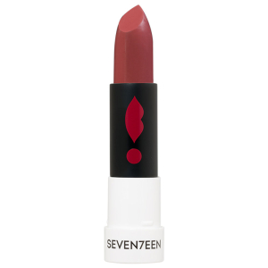 Seventeen - Устойчивая матовая губная помада SPF 15 Matte Lasting Lipstick, 03 бейлиз5 г