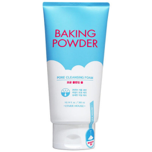 Etude House - Пенка для лица Baking Powder Pore Cleansing Foam160 мл
