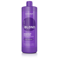 Шампунь хелатный глубокой очистки Next Level Blond