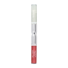Жидкая стойкая помада-блеск All day lip color & top gloss, 86 персиковый металлик