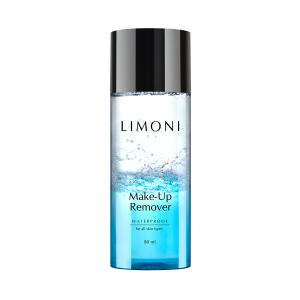 Limoni - Средство для снятия водостойкого макияжа Make-Up Remove80 мл
