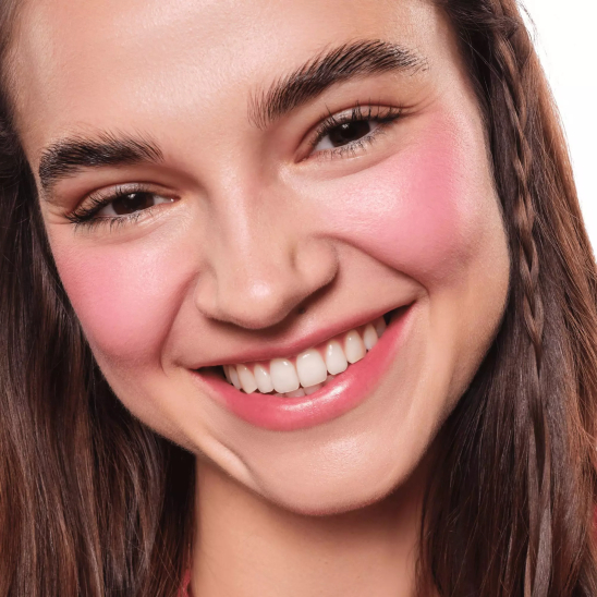Румяна для лица Soft Touch Bouncy Blush, 20 electric peony - 4