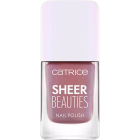 Лак для ногтей Sheer Beauties Nail Polish, 080 To Be ContiNuded