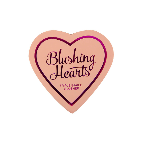 Румяна Blushing Heart Peachy Pink Kisses - 2