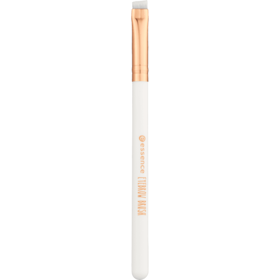Кисть косметическая для теней для бровей eyebrow brush - 1