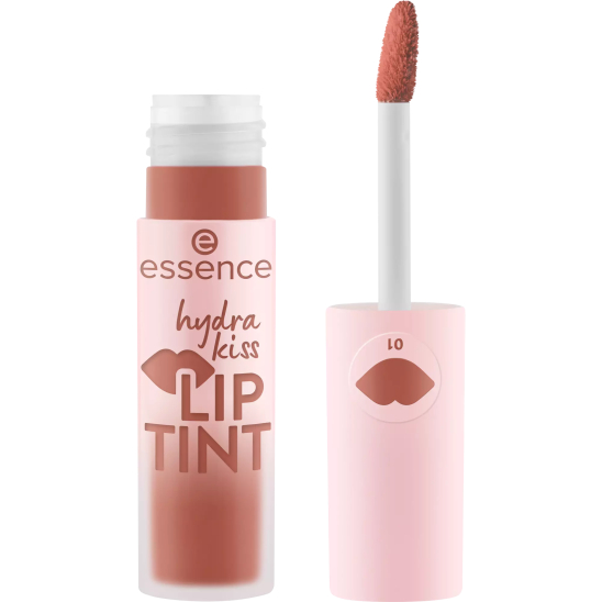 Тинт для губ hydra kiss lip tint, 01 Blushing Nude - 2
