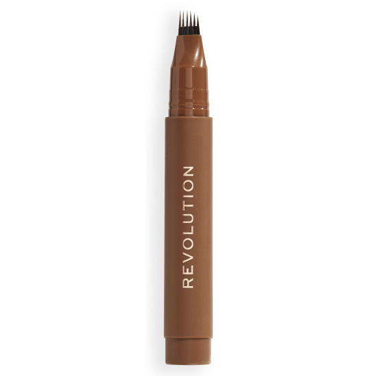Маркер для бровей Instant Brow Hair Pen, Warm Brown - 1