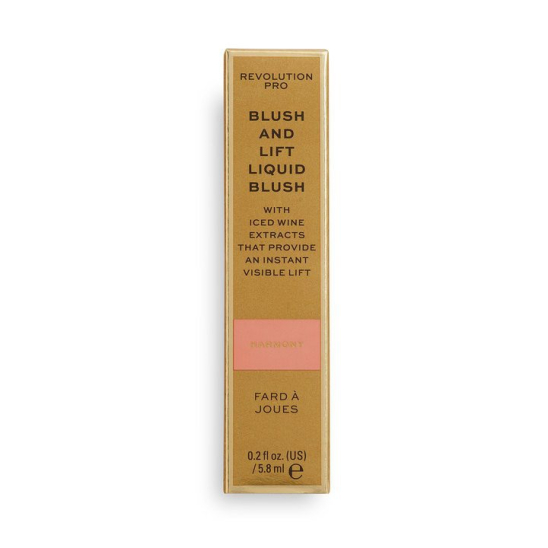 Жидкие румяна Blush & Lift Liquid Harmony - 3