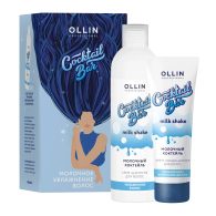 Набор Молочный коктейль (Крем-шампунь, 400 мл + Крем-кондиционер, 250 мл)