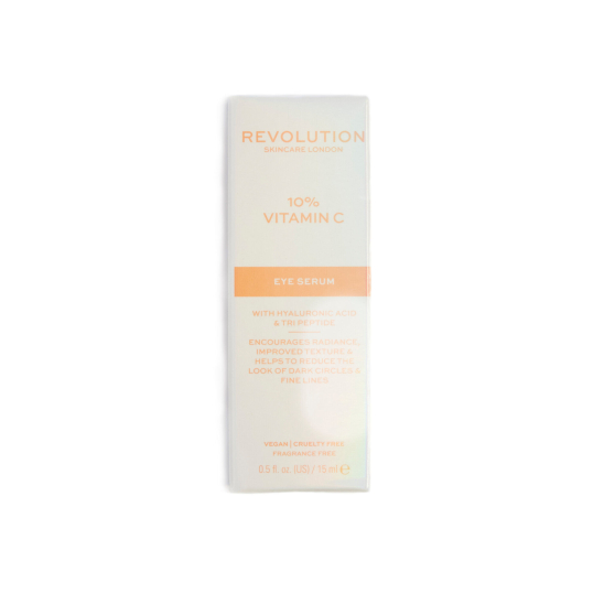 Сыворотка для кожи вокруг глаз 10% Vitamin C Eye Serum - 4