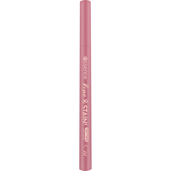 Тату-подводка для губ Line & Stain! Tattoo Lip Liner, 01 Nude-Pink - 1