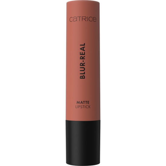 Помада для губ матовая Blur-Real Matte Lipstick, 020 Taupe Tension - 2