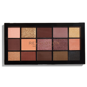 Makeup Revolution - Палетка теней Re-Loaded Palette Velvet Rose16,5 г