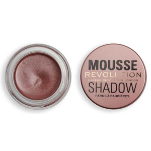 Makeup Revolution - Тени кремовые для век Mousse Cream Eyeshadow, Amber Bronze4 г