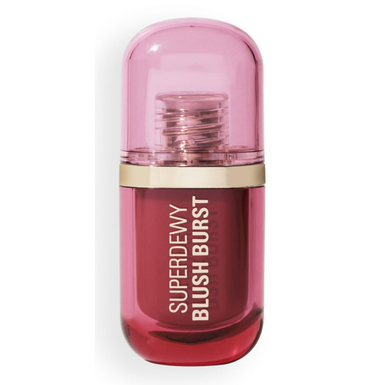 Румяна жидкие Super Dewy Blush Burst, Rose all Day Dusty Pink - 1