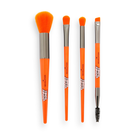 Looney Tunes - Набор косметических кистей Brush Set - 1