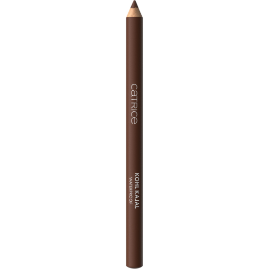 Карандаш для глаз водостойкий Kohl Kajal Waterproof, 210 Redwood Mood - 2