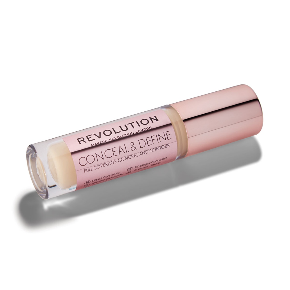 Revolution Makeup. Консилер Conceal and Define - C5 купить в интернет ...