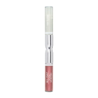 Жидкая стойкая помада-блеск All day lip color & top gloss, 85 сливовый металлик