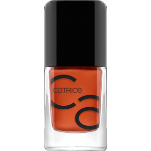 CATRICE - Лак для ногтей IcoNails Gel Lacquer, 83 Orange Is The New Black
