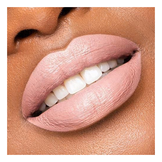 Губная помада Full Satin Nude Lipstick, 020 розово-бежевый - 5