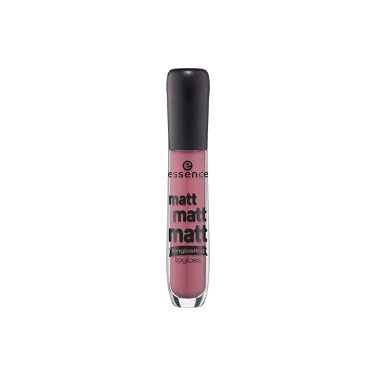 Блеск для губ - matt matt matt, розовато-лиловый, т.06 - 1