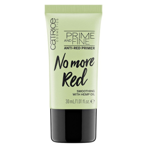 CATRICE - Праймер Prime And Fine Anti-Red Primer