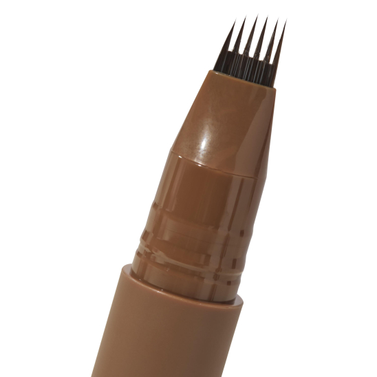 Маркер для бровей Instant Brow Hair Pen, Warm Brown - 3