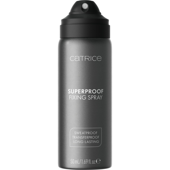 Фиксирующий спрей Superproof Fixing Spray - 2
