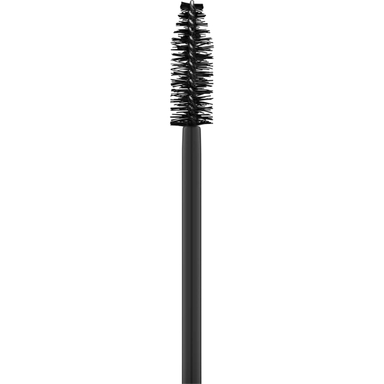 Тушь для ресниц объём и длина водостойкая Hyper Lash Waterproof Mascara, 010 Electric Black - 3
