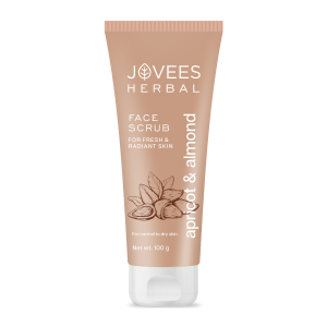 JOVEES - Скраб для лица Apricot & Almond100 г