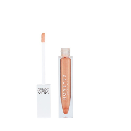 Блеск для губ Lip gloss, Honeyed - 2